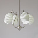 Modern British Luxury Ceramic Chandelier Pendant Lamp