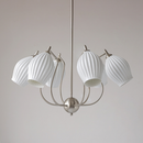 Modern British Luxury Ceramic Chandelier Pendant Lamp