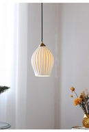Ceramic Minimalist Pendant Lamp
