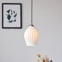 Ceramic Minimalist Pendant Lamp