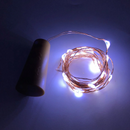 Patio Fairy Battery LED lights with Copper String-Letifly Lights and Decor