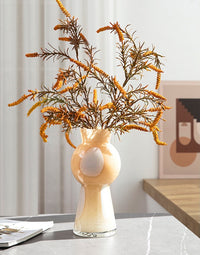 Paul Handmade Glass Table Vase