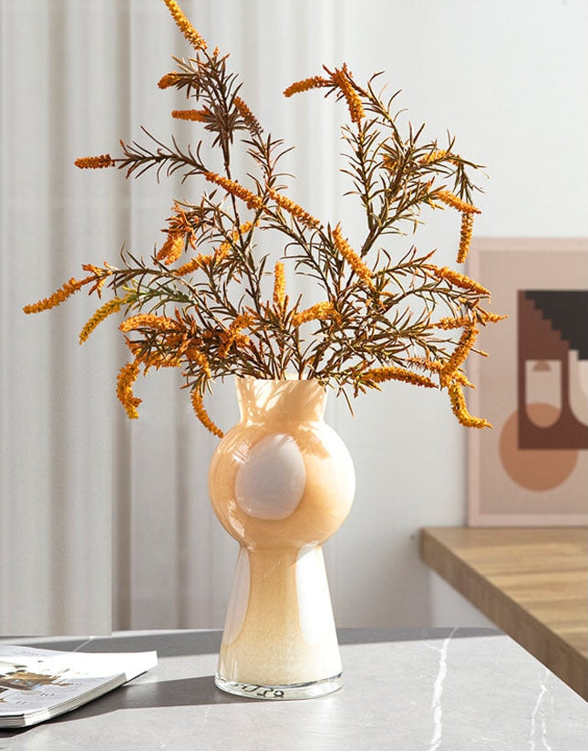 Paul Handmade Glass Table Vase