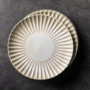 Pavlova Ceramic Dinner Plates-Letifly Lights and Decor