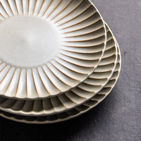 Pavlova Ceramic Dinner Plates-Letifly Lights and Decor