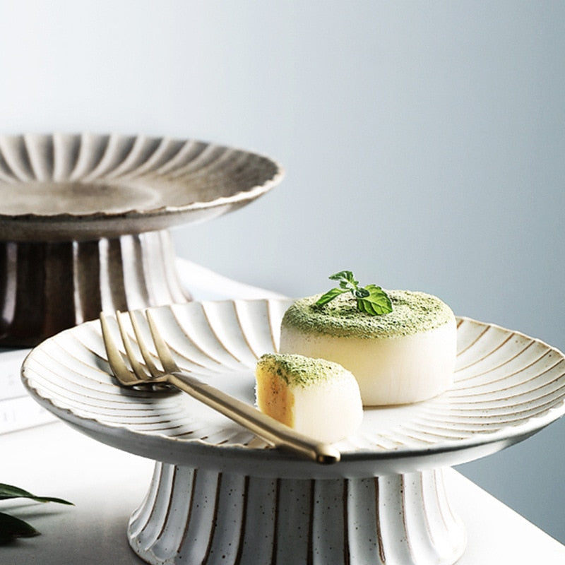 Pavlova Keramik-Standtablett