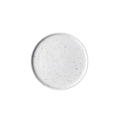 Pegasus Stoneware Dinner Plates and Bowls-Letifly Lights and Decor