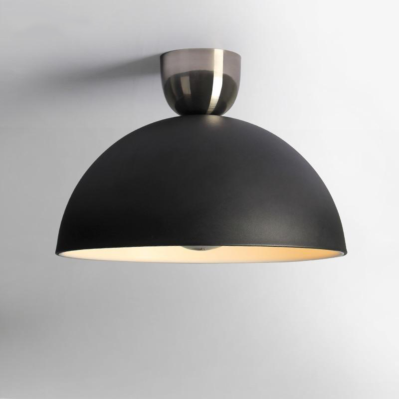 Pepper Cone LED Metal Ceiling Lamp