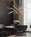 Modern Pendant Chandelier Style Lamp LED Style