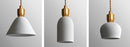 Pendant Single Ceramic Lamp Light Decoration