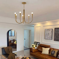 Chandeliers Dining Room Lights