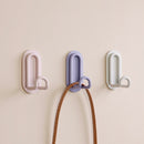 Punch-free Metal Hook