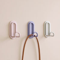 Punch-free Metal Hook