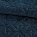 Quilted Plush Heated Blanket-Letifly Lights and Decor
