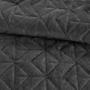 Quilted Plush Heated Blanket-Letifly Lights and Decor