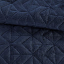 Quilted Plush Heated Blanket-Letifly Lights and Decor