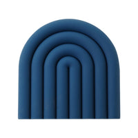 Rainbow Silicone Mat Coasters-Letifly Lights and Decor