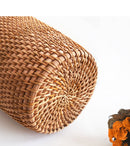 Rattan Hand Woven Vase-Letifly Lights and Decor