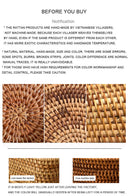 Rattan Hand Woven Vase-Letifly Lights and Decor