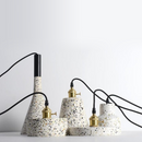 Razzi Terrazzo Pendant Light-Letifly Lights and Decor