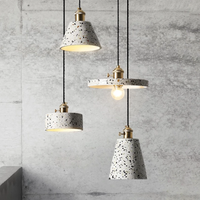 Razzi Terrazzo Pendant Light-Letifly Lights and Decor