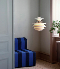 Retro PH Layered Aluminum Pendant Light-Letifly Lights and Decor