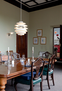 Retro PH Layered Aluminum Pendant Light-Letifly Lights and Decor