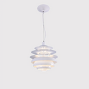 Retro PH Layered Aluminum Pendant Light-Letifly Lights and Decor