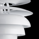 Retro PH Layered Aluminum Pendant Light-Letifly Lights and Decor