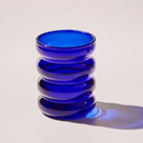 Rim Rum Ripple Glass Cups-Letifly Lights and Decor