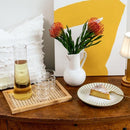 Rim Rum Ripple Glass Cups-Letifly Lights and Decor
