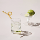 Rim Rum Ripple Glass Cups-Letifly Lights and Decor