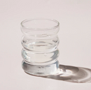 Rim Rum Ripple Glass Cups-Letifly Lights and Decor