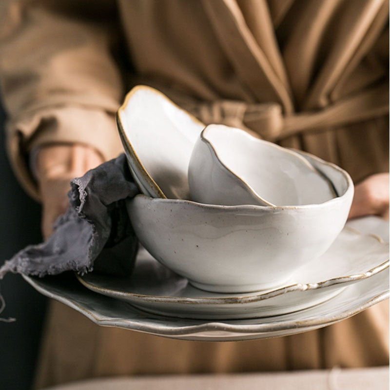 River Pearl Dinnerware-Letifly Lights and Decor