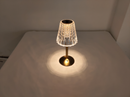 Rockefeller Sparkle Cordless Table Lamp-Letifly Lights and Decor