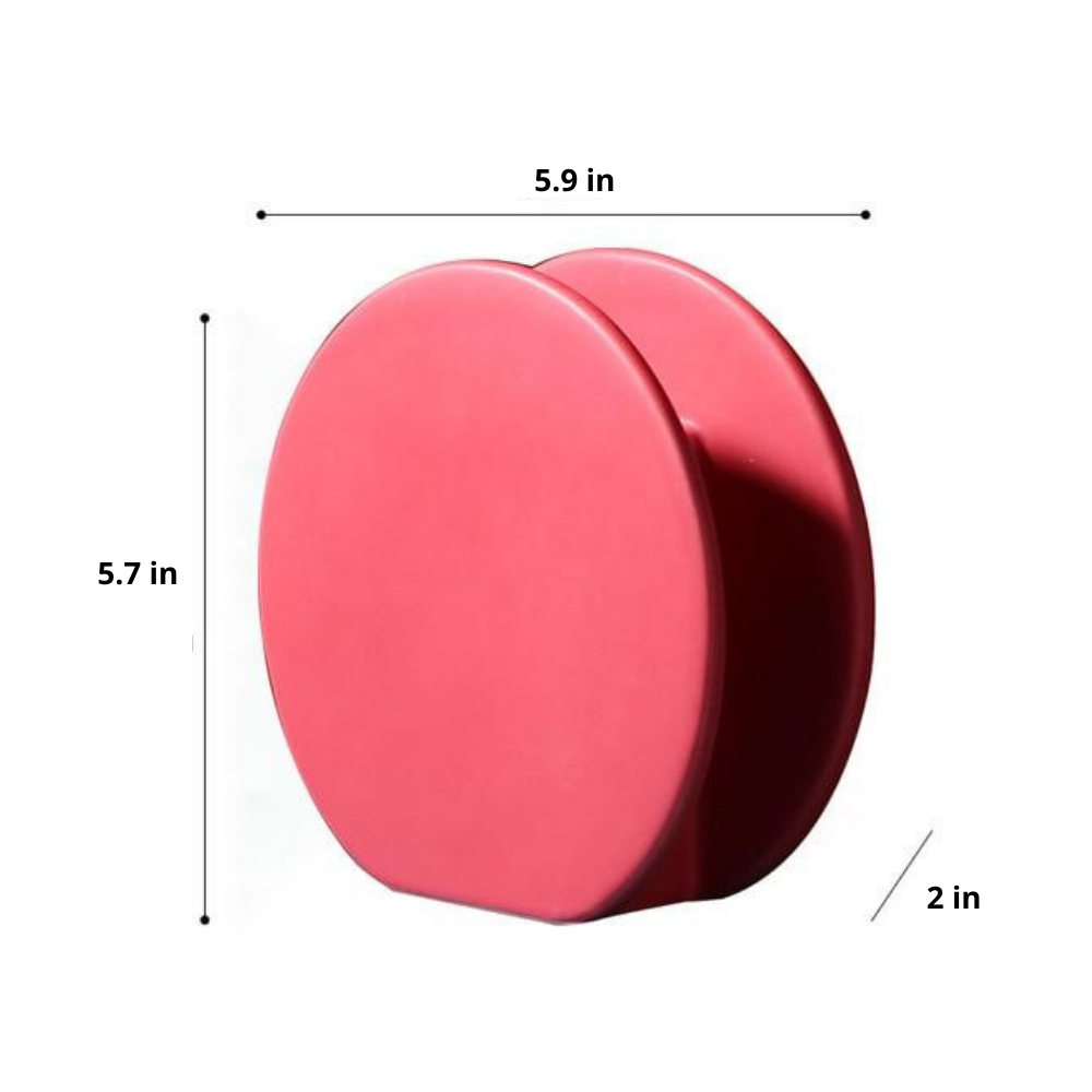 Modern Ceramic Handmade Geometric Shape Vase