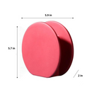 Modern Ceramic Handmade Geometric Shape Vase