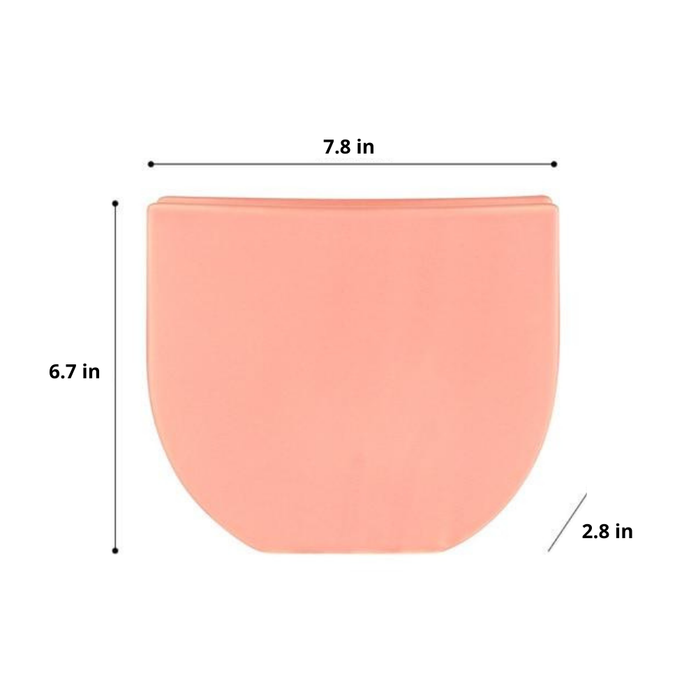Modern Ceramic Handmade Geometric Shape Vase