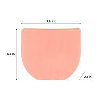 Modern Ceramic Handmade Geometric Shape Vase