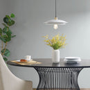 Saben Layered Shade Pendant Lamp-Letifly Lights and Decor