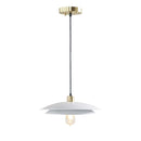 Saben Layered Shade Pendant Lamp-Letifly Lights and Decor