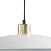 Saben Layered Shade Pendant Lamp-Letifly Lights and Decor