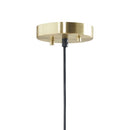 Saben Layered Shade Pendant Lamp-Letifly Lights and Decor