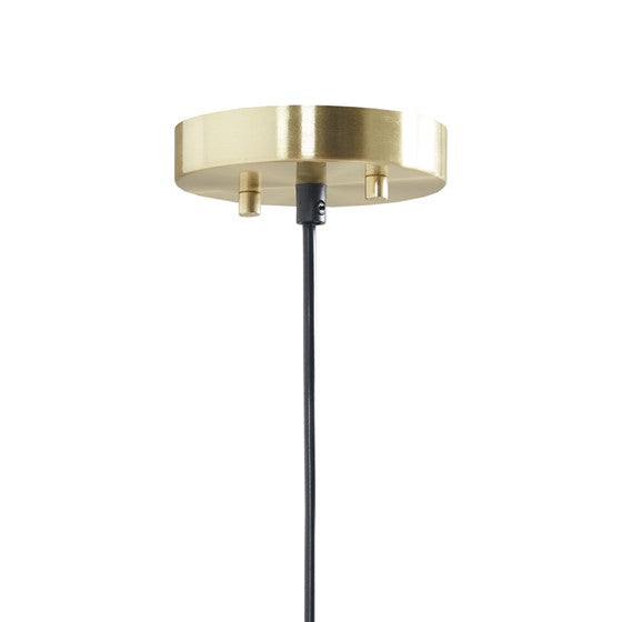 Saben Layered Shade Pendant Lamp-Letifly Lights and Decor