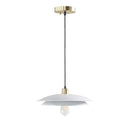 Saben Layered Shade Pendant Lamp-Letifly Lights and Decor