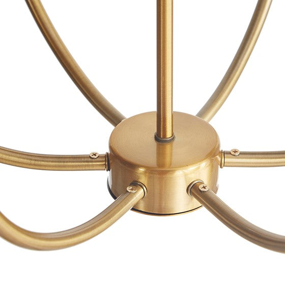 Savor Traditional Candelabra Styled Chandelier-Letifly Lights and Decor