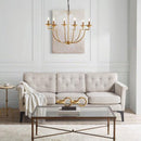 Savor Traditional Candelabra Styled Chandelier-Letifly Lights and Decor