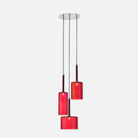 Sculptural Glass Loft Pendant & Chandelier Lights-Letifly Lights and Decor