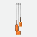 Sculptural Glass Loft Pendant & Chandelier Lights-Letifly Lights and Decor