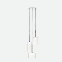 Sculptural Glass Loft Pendant & Chandelier Lights-Letifly Lights and Decor